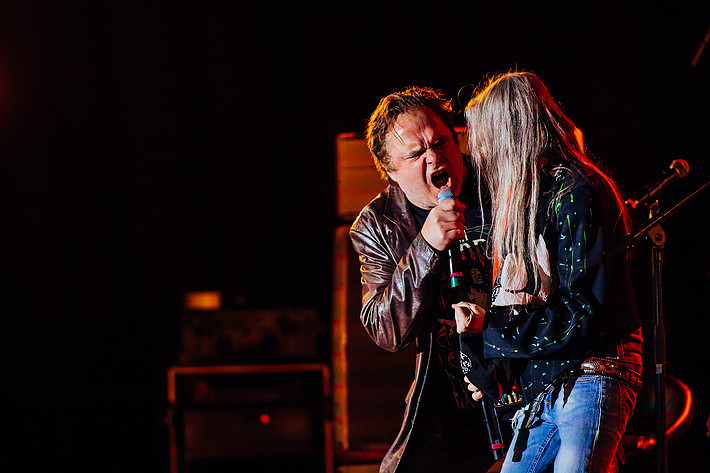 2019-10-11 - Woodstock 50år från Konserthuset, Göteborg