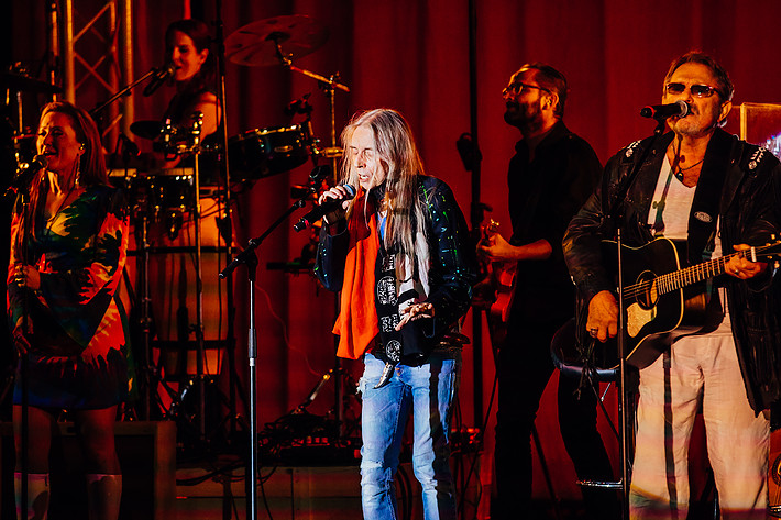 2019-10-11 - Woodstock 50år från Konserthuset, Göteborg