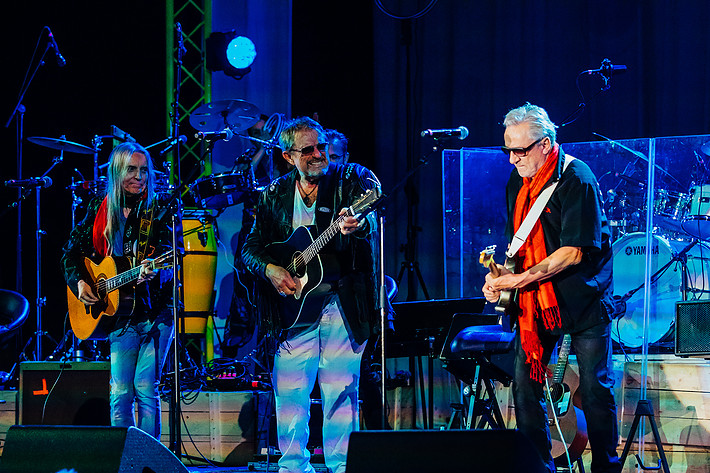 2019-10-11 - Woodstock 50år från Konserthuset, Göteborg