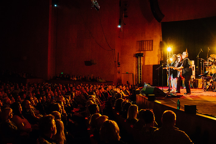 2019-10-11 - Woodstock 50år från Konserthuset, Göteborg
