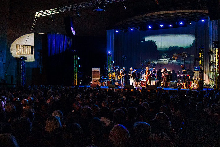 2019-10-11 - Woodstock 50år från Konserthuset, Göteborg