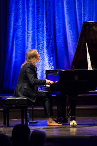 2019-10-11 - Lars Danielsson & Leszek Mozdzer från Musikaliska, Stockholm