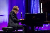 2019-10-11 - Lars Danielsson & Leszek Mozdzer från Musikaliska, Stockholm