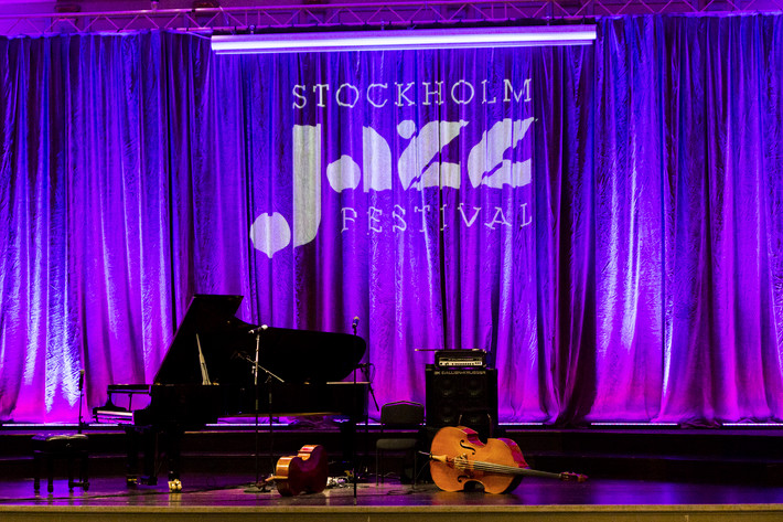 2019-10-11 - Lars Danielsson & Leszek Mozdzer från Musikaliska, Stockholm