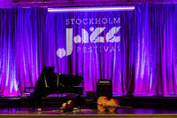 2019-10-11 - Lars Danielsson & Leszek Mozdzer från Musikaliska, Stockholm