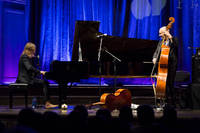 2019-10-11 - Lars Danielsson & Leszek Mozdzer från Musikaliska, Stockholm