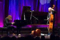 2019-10-11 - Lars Danielsson & Leszek Mozdzer från Musikaliska, Stockholm