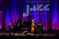 2019-10-11 - Lars Danielsson & Leszek Mozdzer från Musikaliska, Stockholm