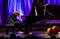 2019-10-11 - Lars Danielsson & Leszek Mozdzer från Musikaliska, Stockholm