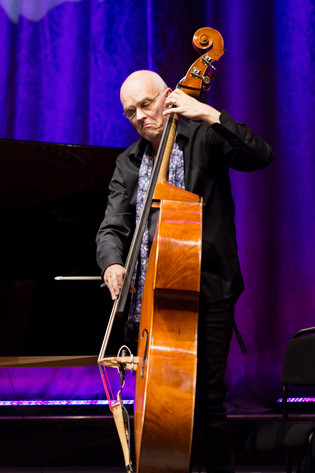 2019-10-11 - Lars Danielsson & Leszek Mozdzer från Musikaliska, Stockholm