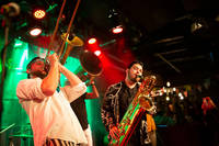 2019-10-11 - Lucky Chops från Fasching, Stockholm
