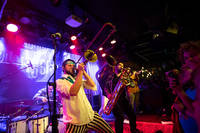 2019-10-11 - Lucky Chops från Fasching, Stockholm