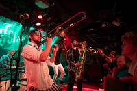 2019-10-11 - Lucky Chops från Fasching, Stockholm