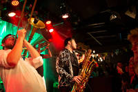 2019-10-11 - Lucky Chops från Fasching, Stockholm