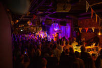 2019-10-11 - Lucky Chops från Fasching, Stockholm