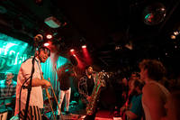 2019-10-11 - Lucky Chops från Fasching, Stockholm