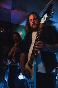2019-10-11 - Screamer från Kafé de luxe, Växjö