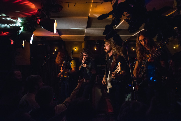 2019-10-11 - Hypnos från Kafé de luxe, Växjö