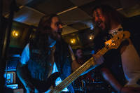 2019-10-11 - Screamer från Kafé de luxe, Växjö