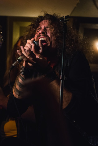 2019-10-11 - Hypnos från Kafé de luxe, Växjö