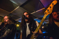 2019-10-11 - Screamer från Kafé de luxe, Växjö