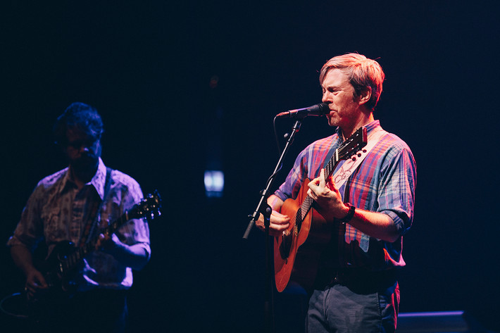 2019-10-12 - Bill Callahan från Göta Lejon, Stockholm
