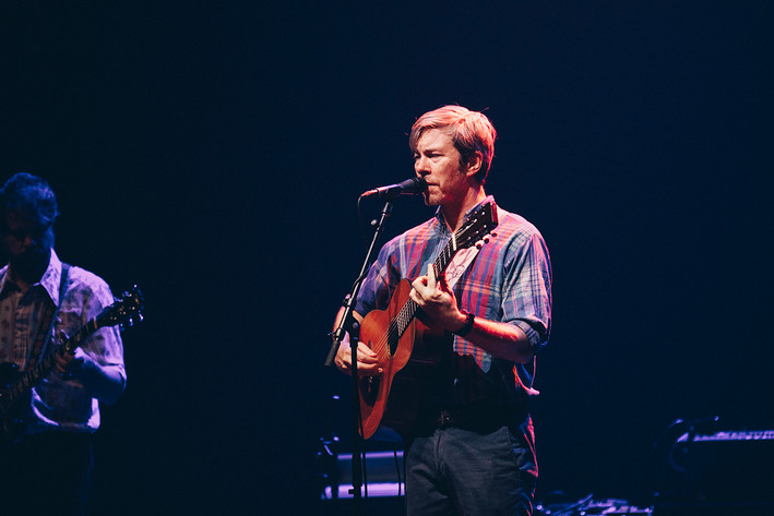 2019-10-12 - Bill Callahan från Göta Lejon, Stockholm