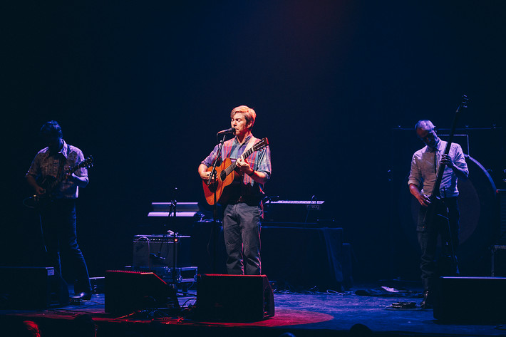 2019-10-12 - Bill Callahan från Göta Lejon, Stockholm