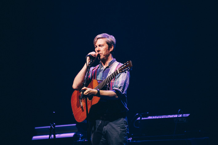 2019-10-12 - Bill Callahan från Göta Lejon, Stockholm