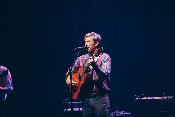 2019-10-12 - Bill Callahan från Göta Lejon, Stockholm