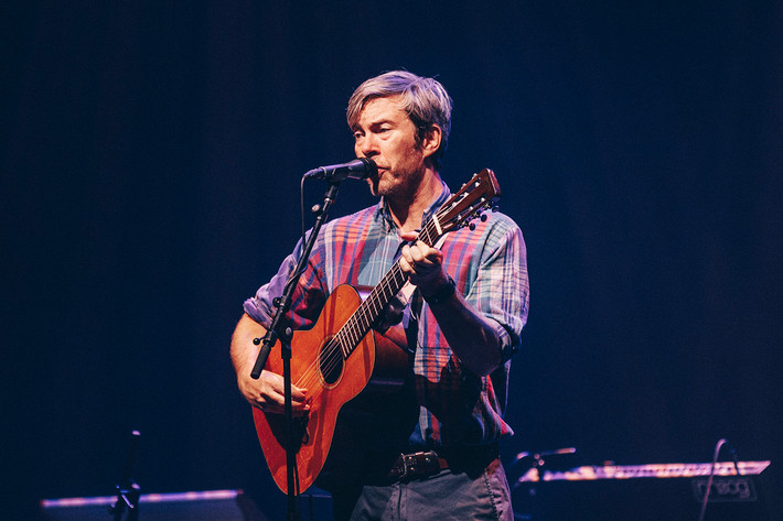 2019-10-12 - Bill Callahan från Göta Lejon, Stockholm