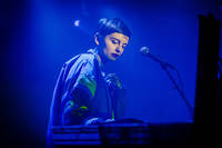 2019-10-12 - Mecha Maiko från Debaser Strand, Stockholm