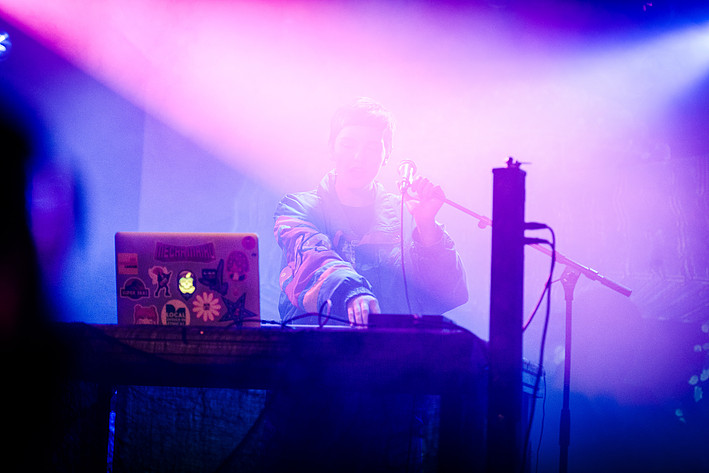 2019-10-12 - Mecha Maiko från Debaser Strand, Stockholm