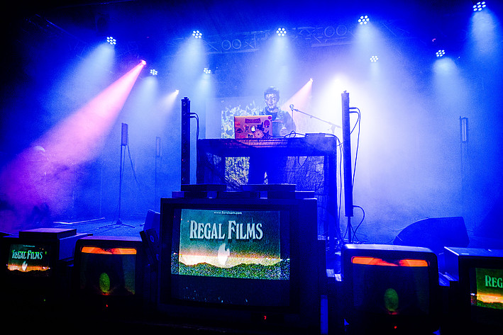 2019-10-12 - Mecha Maiko från Debaser Strand, Stockholm