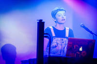 2019-10-12 - Mecha Maiko från Debaser Strand, Stockholm