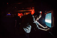 2019-10-12 - Midnight Danger från Debaser Strand, Stockholm