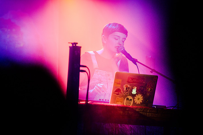 2019-10-12 - Mecha Maiko från Debaser Strand, Stockholm