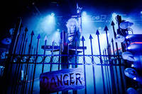 2019-10-12 - Midnight Danger från Debaser Strand, Stockholm