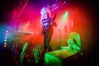2019-10-12 - Midnight Danger från Debaser Strand, Stockholm