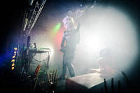 2019-10-12 - Midnight Danger från Debaser Strand, Stockholm