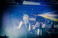 2019-10-12 - Midnight Danger från Debaser Strand, Stockholm