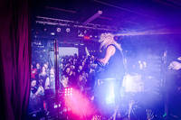 2019-10-12 - Midnight Danger från Debaser Strand, Stockholm