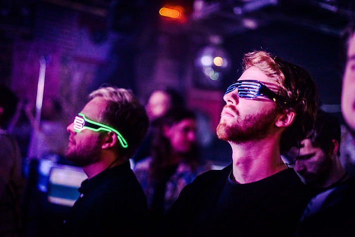 2019-10-12 - Midnight Danger från Debaser Strand, Stockholm