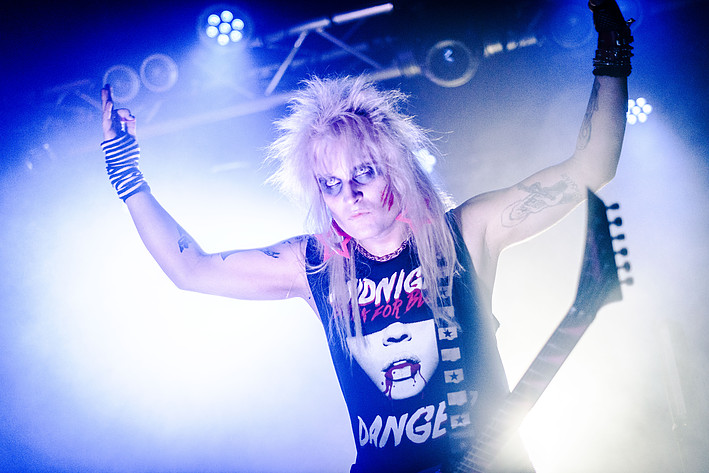 2019-10-12 - Midnight Danger från Debaser Strand, Stockholm