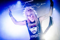 2019-10-12 - Midnight Danger från Debaser Strand, Stockholm