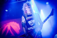 2019-10-12 - Midnight Danger från Debaser Strand, Stockholm