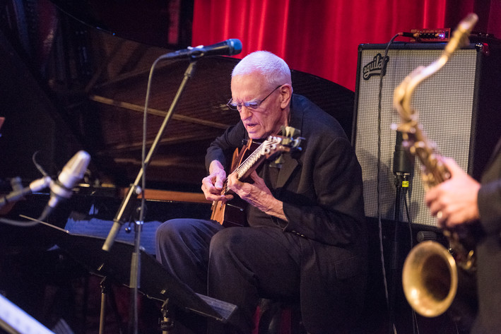 2019-10-14 - Carla Bley från Stockholm Jazz Festival, Stockholm
