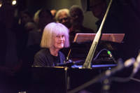 2019-10-14 - Carla Bley från Stockholm Jazz Festival, Stockholm