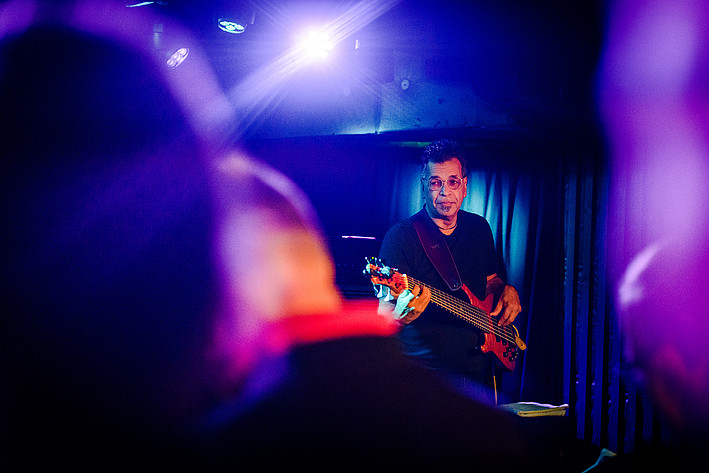 2019-10-15 - Oz Noy Trio från Nalen, Stockholm