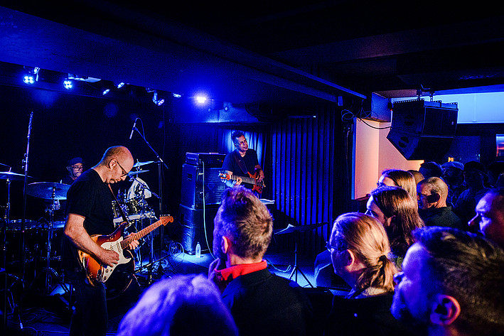 2019-10-15 - Oz Noy Trio från Nalen, Stockholm